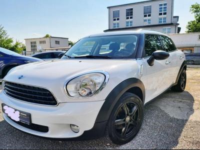 Używane MINI Countryman - 33 500 PLN, 121 000 km, 2012