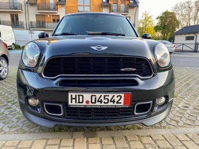 Używane MINI Countryman - 35 900 PLN, 247 000 km, 2012