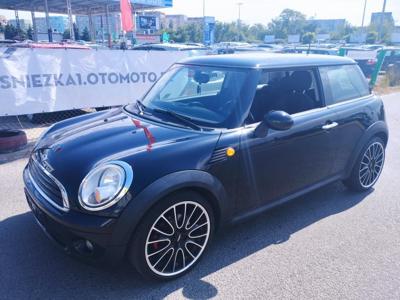 Używane MINI ONE - 20 900 PLN, 175 000 km, 2009