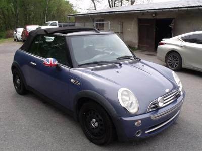 Używane MINI ONE - 9 900 PLN, 165 000 km, 2005