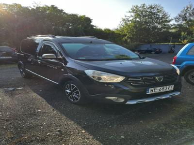 Używane Dacia Dokker - 60 270 PLN, 109 509 km, 2019