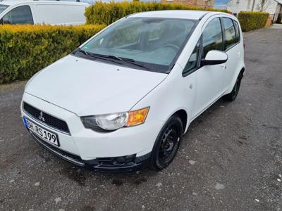 Używane Mitsubishi Colt - 15 500 PLN, 116 751 km, 2011