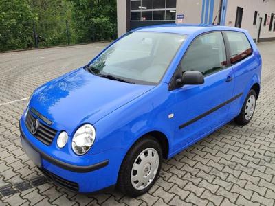 Używane Volkswagen Polo - 7 300 PLN, 159 000 km, 2002