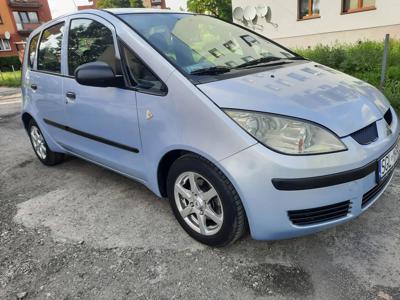 Używane Mitsubishi Colt - 5 800 PLN, 190 000 km, 2004