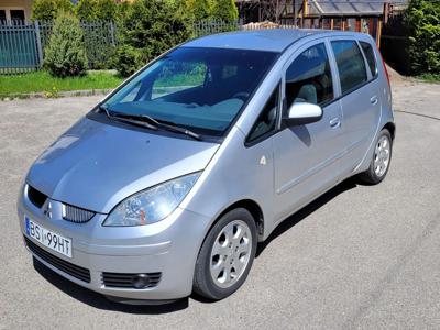 Używane Mitsubishi Colt - 7 500 PLN, 144 000 km, 2005