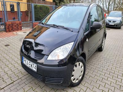 Używane Mitsubishi Colt - 9 900 PLN, 154 132 km, 2005