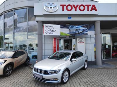 Używane Volkswagen Passat - 69 999 PLN, 24 873 km, 2017