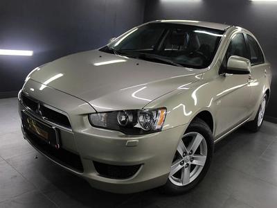 Używane Mitsubishi Lancer - 24 700 PLN, 155 000 km, 2008