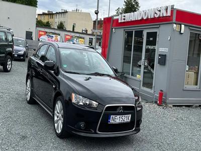 Używane Mitsubishi Lancer - 31 900 PLN, 135 107 km, 2010