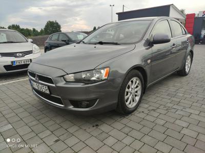 Używane Mitsubishi Lancer - 33 800 PLN, 110 210 km, 2011