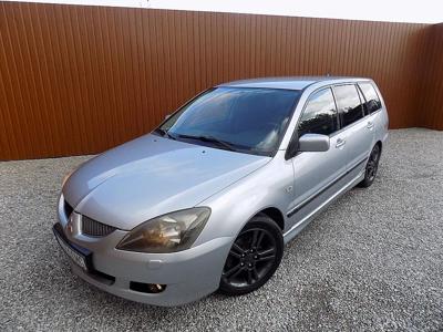 Używane Mitsubishi Lancer - 9 900 PLN, 204 000 km, 2004