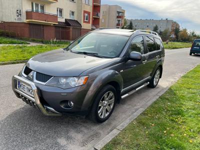 Używane Mitsubishi Outlander - 32 000 PLN, 228 000 km, 2008