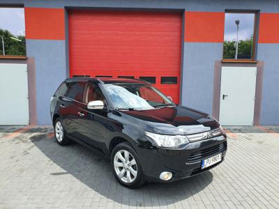 Używane Mitsubishi Outlander - 44 900 PLN, 229 854 km, 2013