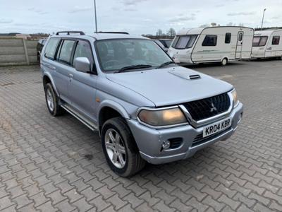 Używane Mitsubishi Pajero - 15 999 PLN, 113 000 km, 2004