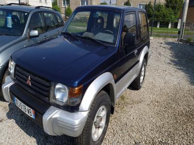 Używane Mitsubishi Pajero - 18 900 PLN, 150 000 km, 1994