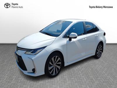 Używane Toyota Corolla - 94 900 PLN, 15 901 km, 2022