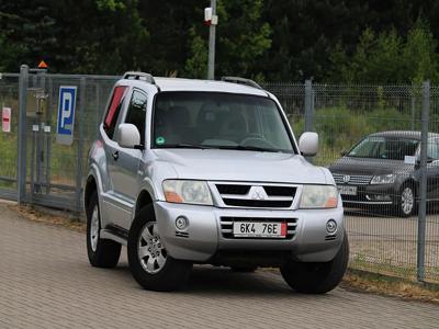 Używane Mitsubishi Pajero - 28 900 PLN, 269 000 km, 2005