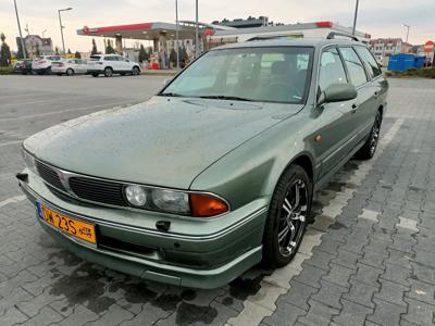 Używane Mitsubishi Sigma - 20 800 PLN, 236 000 km, 1994