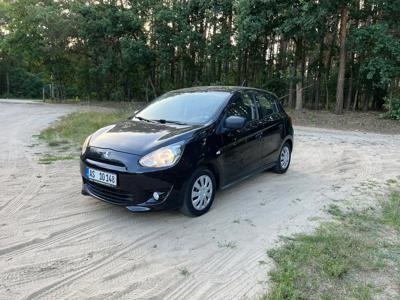 Używane Mitsubishi Space Star - 15 500 PLN, 146 000 km, 2014