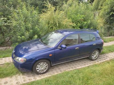 Używane Nissan Almera - 4 300 PLN, 287 107 km, 2004