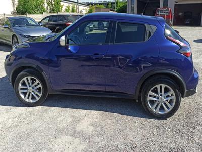 Używane Nissan Juke - 44 000 PLN, 55 125 km, 2014