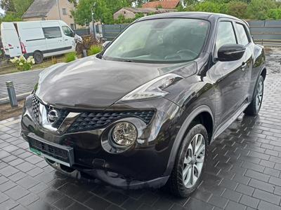 Używane Nissan Juke - 45 900 PLN, 95 200 km, 2017