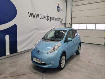 Używane Nissan Leaf - 29 028 PLN, 87 768 km, 2014