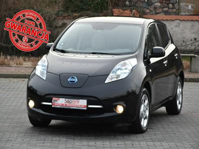 Używane Nissan Leaf - 33 900 PLN, 96 000 km, 2013