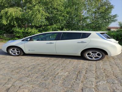 Używane Nissan Leaf - 43 000 PLN, 76 000 km, 2013