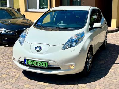 Używane Nissan Leaf - 47 900 PLN, 120 000 km, 2014