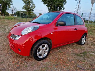 Używane Nissan Micra - 9 999 PLN, 94 000 km, 2010