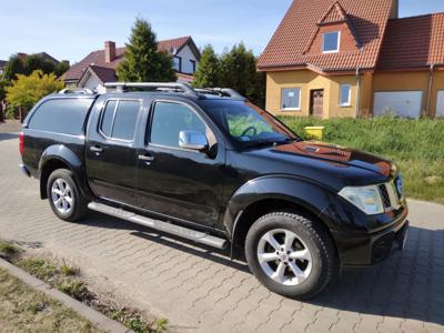 Używane Nissan Navara - 34 900 PLN, 269 000 km, 2008