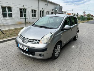 Używane Nissan Note - 11 400 PLN, 103 636 km, 2006