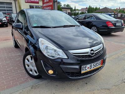 Używane Opel Corsa - 17 777 PLN, 220 000 km, 2011