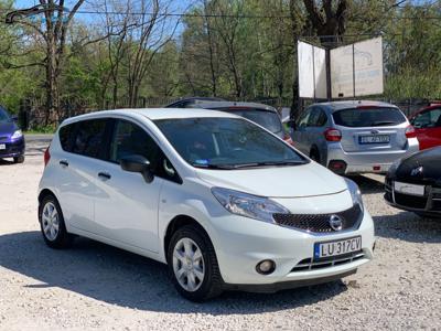 Używane Nissan Note - 33 790 PLN, 58 000 km, 2015