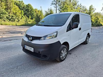 Używane Nissan NV200 - 15 000 PLN, 221 000 km, 2011