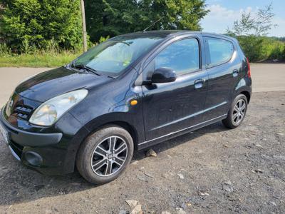 Używane Nissan Pixo - 11 900 PLN, 170 000 km, 2009