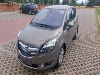 Używane Opel Meriva - 27 400 PLN, 108 200 km, 2014