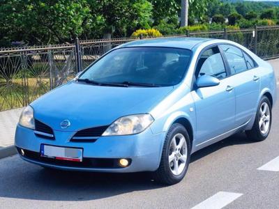 Używane Nissan Primera - 6 990 PLN, 248 000 km, 2007