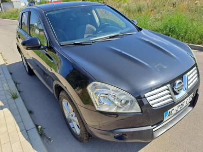 Używane Nissan Qashqai - 21 700 PLN, 159 996 km, 2009