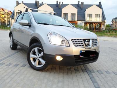 Używane Nissan Qashqai - 26 700 PLN, 258 500 km, 2009