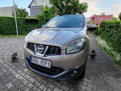 Używane Nissan Qashqai - 28 500 PLN, 320 000 km, 2010