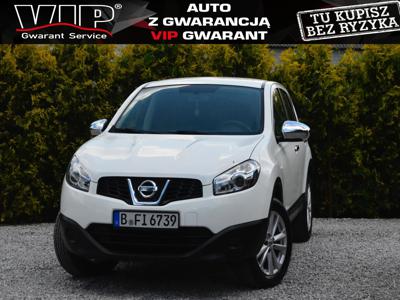 Używane Nissan Qashqai - 32 900 PLN, 175 655 km, 2011