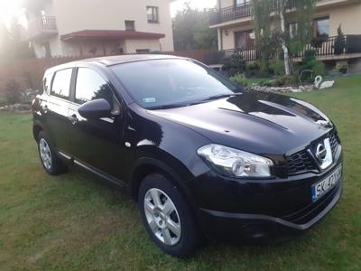 Używane Nissan Qashqai - 34 900 PLN, 143 000 km, 2011