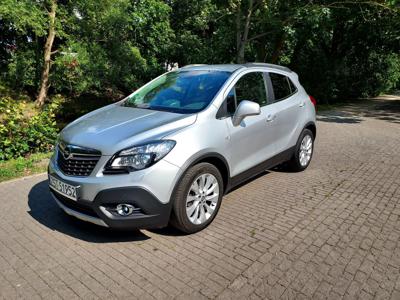 Używane Opel Mokka - 50 990 PLN, 158 492 km, 2016