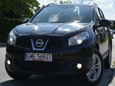 Używane Nissan Qashqai - 41 300 PLN, 180 000 km, 2012