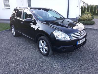 Używane Nissan Qashqai+2 - 33 900 PLN, 138 000 km, 2008