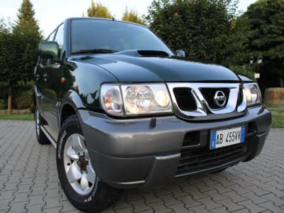 Używane Nissan Terrano - 25 800 PLN, 239 659 km, 2003