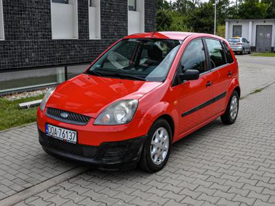 Używane Ford Fiesta - 5 900 PLN, 155 000 km, 2006