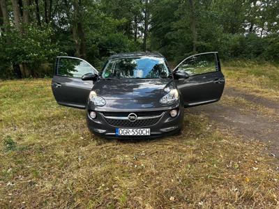 Używane Opel Adam - 29 000 PLN, 81 922 km, 2014